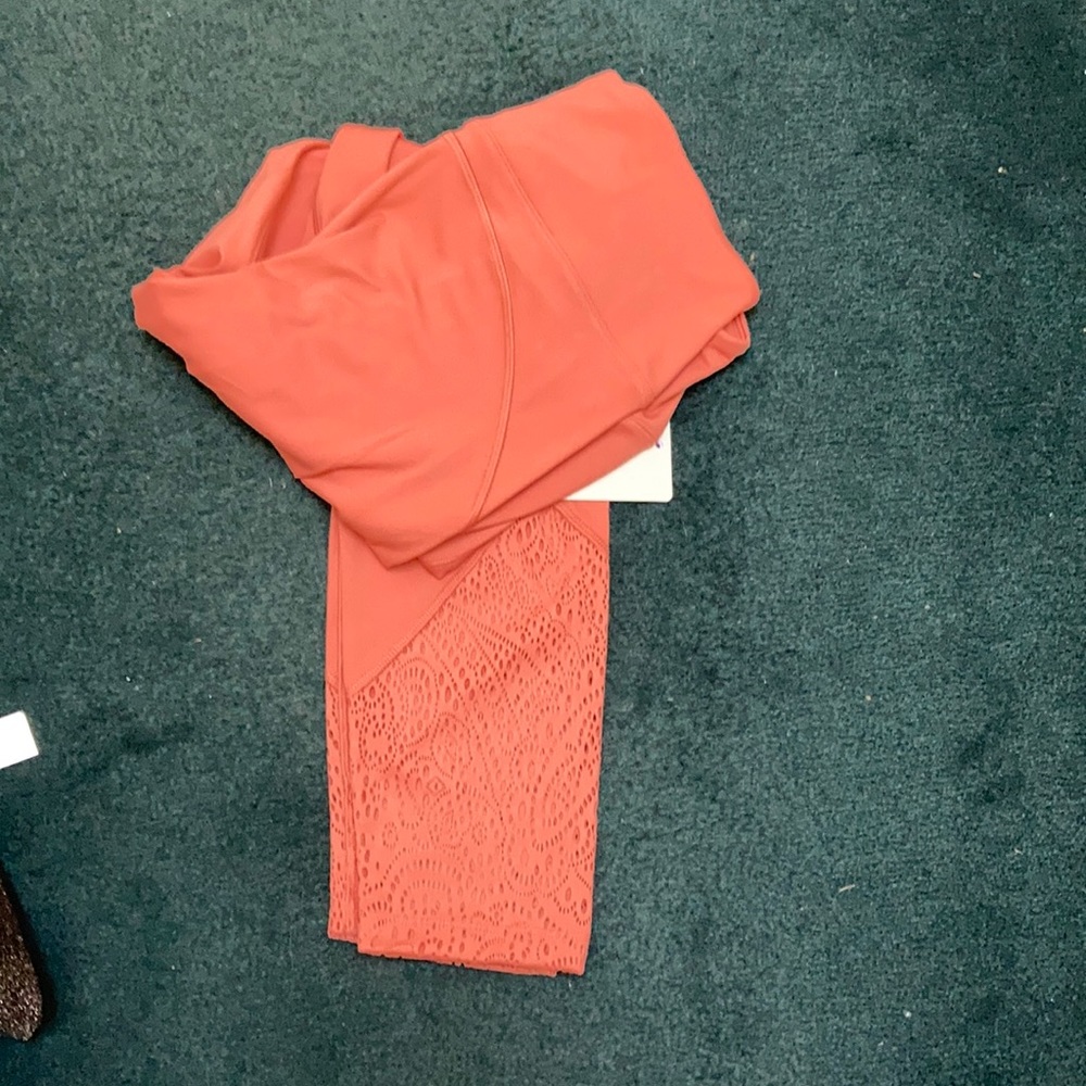 Victoria’s Secret PINK Sport High Waist Buttery Legging Medium 7/8 Ankle